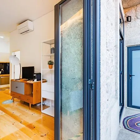 Netto Vibes Apartment Porto
