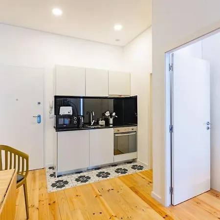 Netto Vibes Apartamento Oporto
